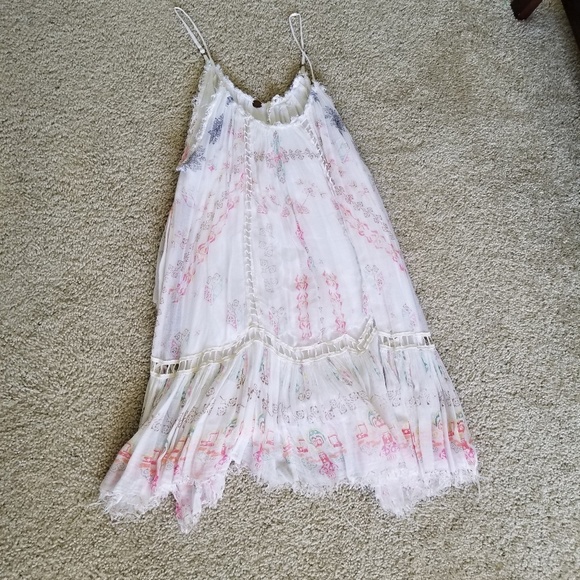 Free People Dresses & Skirts - Free People Summer Dress